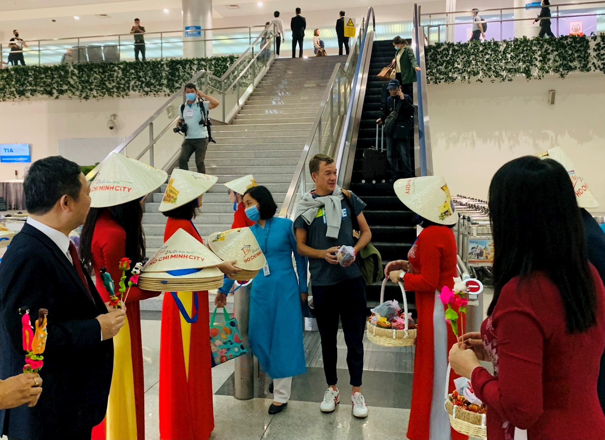 2023年元旦假期：越南接待国际游客量呈良好增长态势