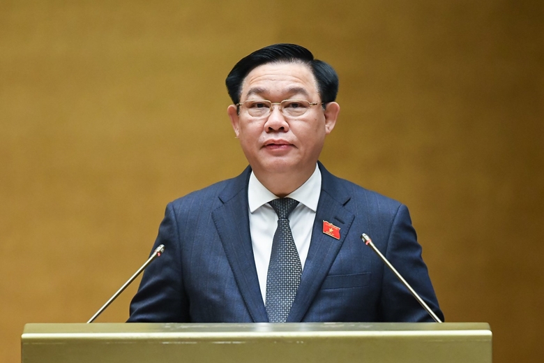 越南第十五届国会第二次特别会议：决定五项重要问题