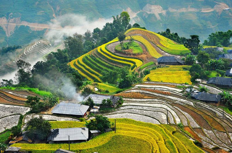 越南在2023年最具吸引力目的地名单中名列前茅