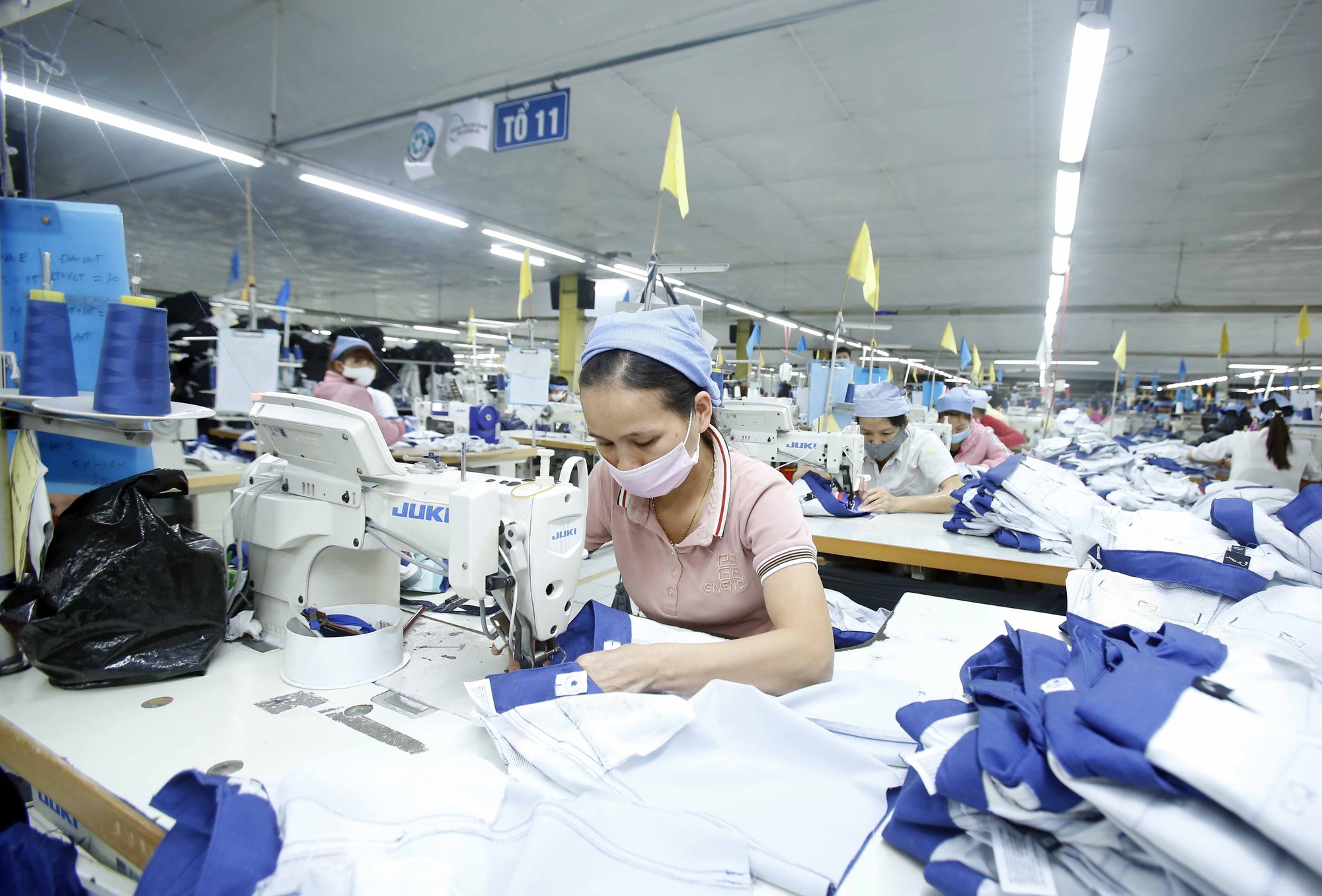 英国专家看好2023年越南经济前景