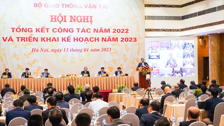 投资发展交通基础设施是交通运输部门2023年重点任务之一