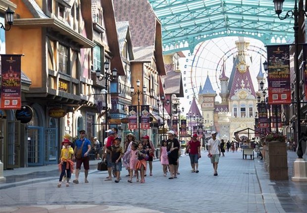 2023年越南旅游业力争实现游客接待量达1 1亿人次目标