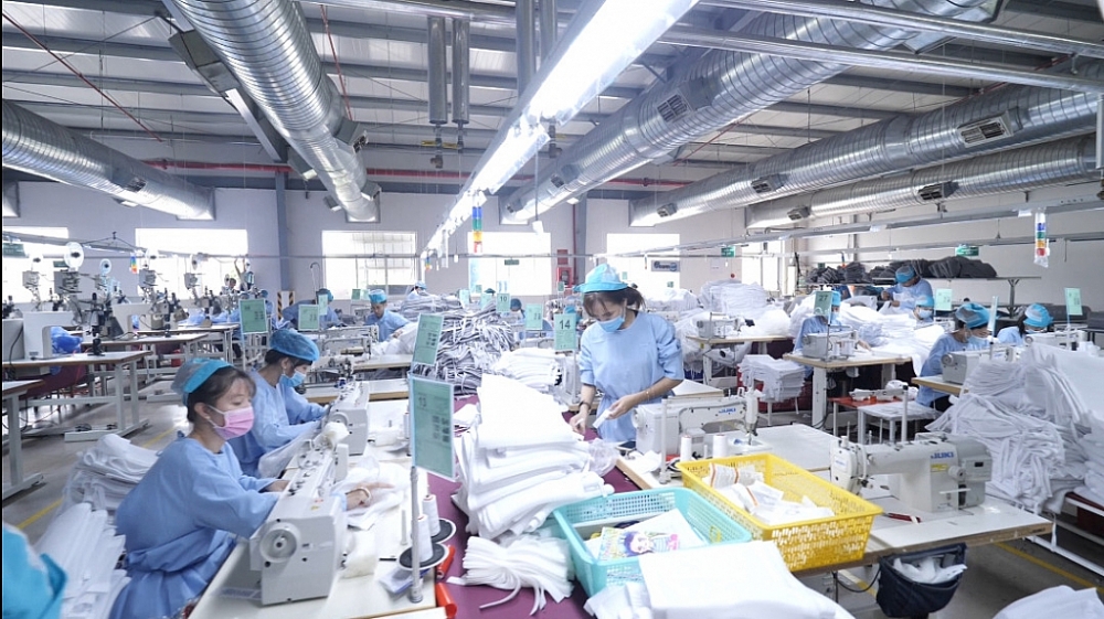 2022年越南对丹麦的商品出口总额同比增长了39 5