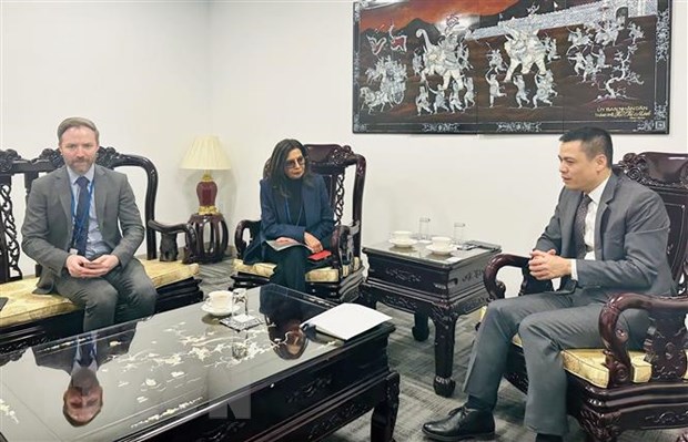 联合国高度评价越南在儿童关爱和保护方面的政策和成就