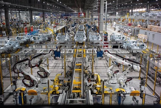 印度媒体：越南迎来成为亚洲工业中心的机遇