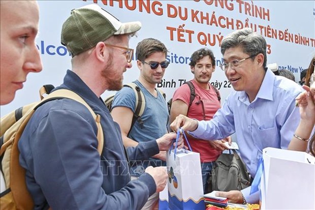 2023年平顺省力争接待游客人数达650万人次的目标