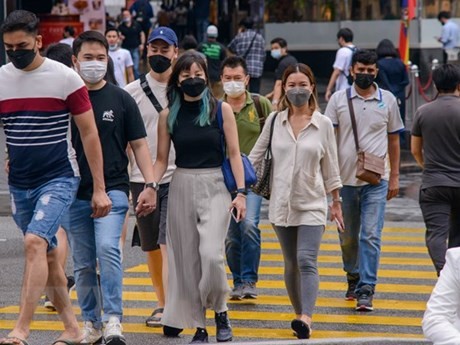 2023年马来西亚预计将接待中国游客500万人次