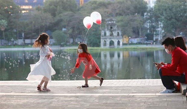 阿尔及利亚大使：越南是一个安全国家