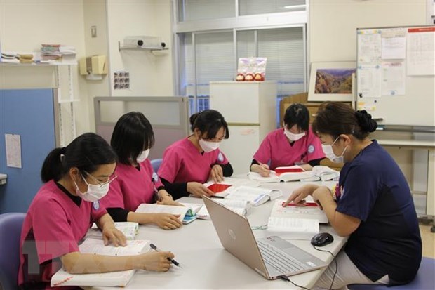 越南人是日本最大外国劳动群体