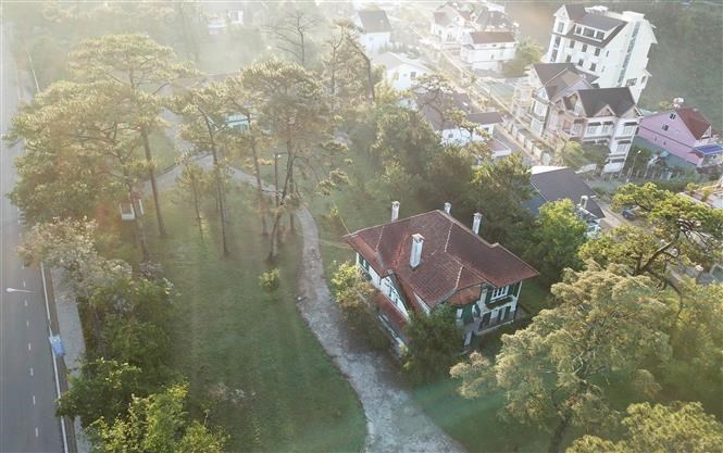 林同省大叻市荣获2022年“东盟洁净旅游城市”奖