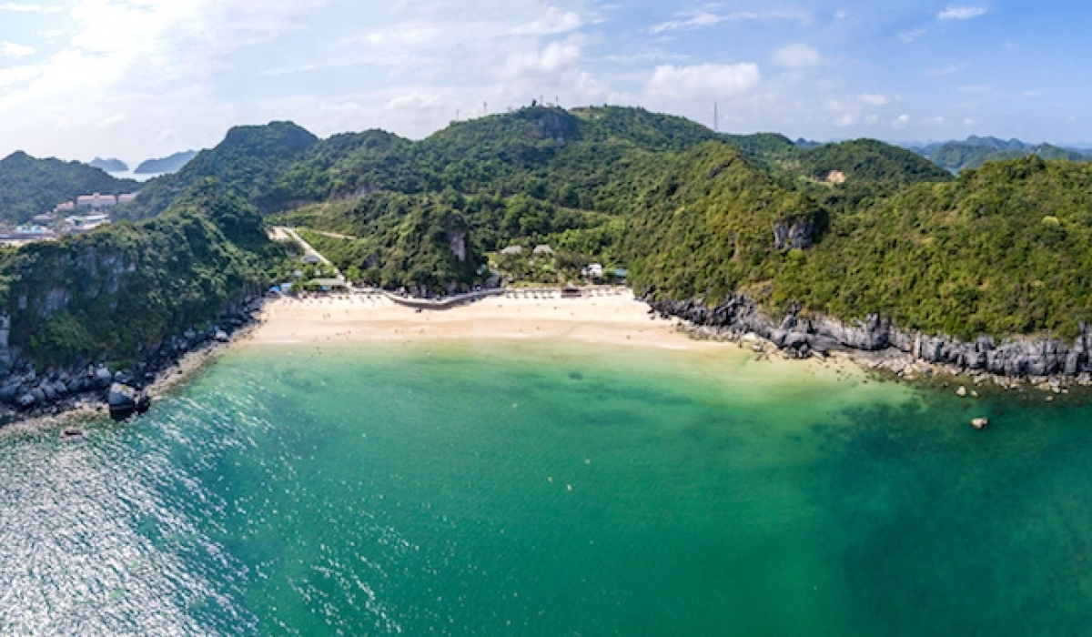 海防市努力推动旅游业高质量发展