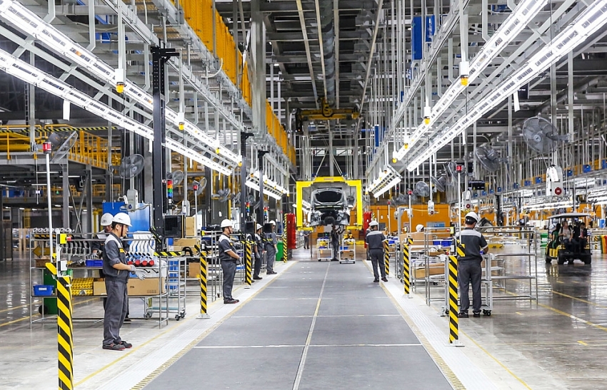 越南有望于2036年成为东南亚第二大经济体