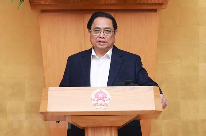 范明正总理：致力实现经济社会快速复苏和可持续发展目标