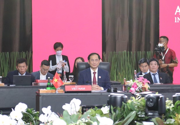 第32届东盟协调委员会会议召开