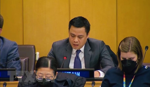 儿童一向是越南一切发展政策中的核心