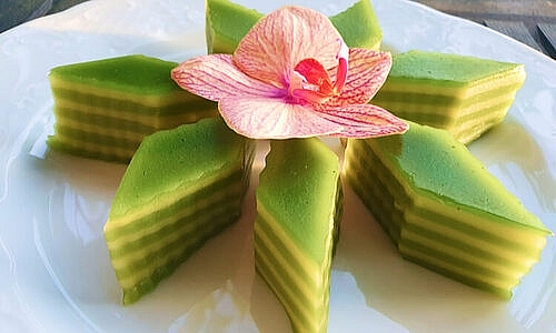 越南香蕉饼和猪皮糕跻身“全球最好吃的100种饼”排行榜