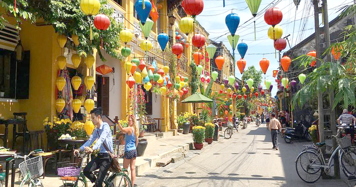 越南是喜欢慢生活之人的目的地