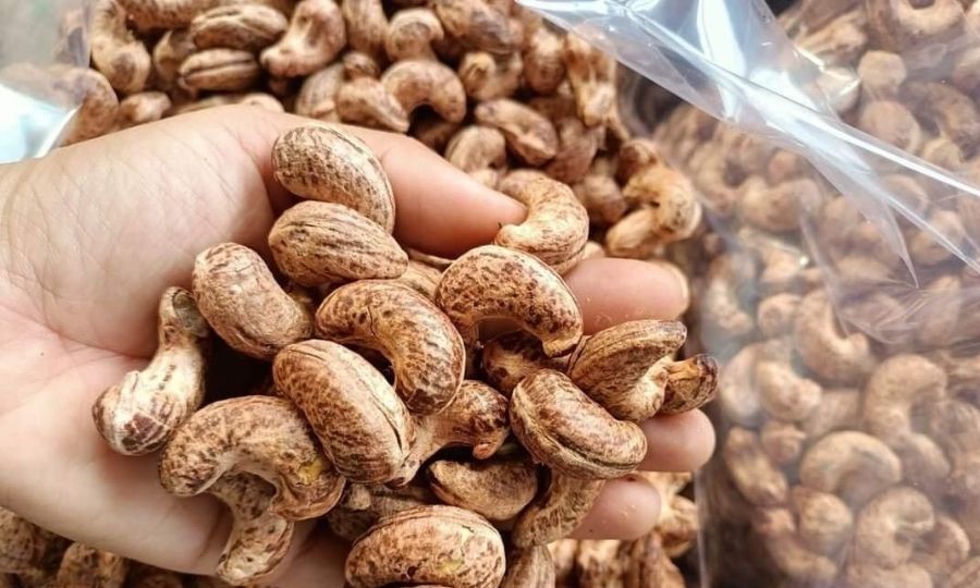 越南支出逾10亿美元从柬埔寨购买腰果