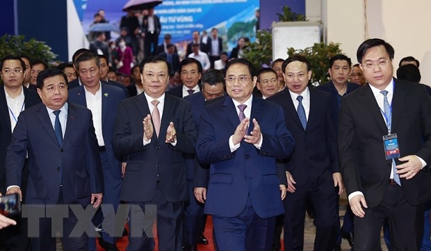 范明正总理：促进红河平原地区发展成为引领区域发展的动力