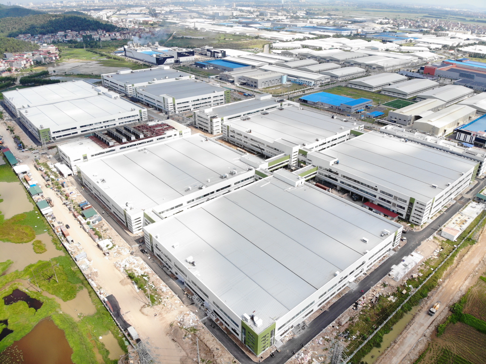 2023年一月份北宁省吸引外资额居全国第四