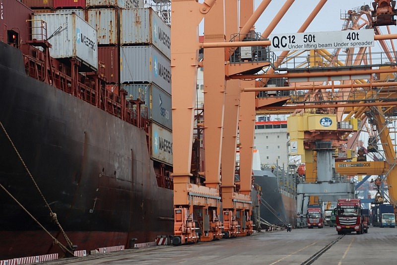 FDI企业进出口额占全国进出口总额的72