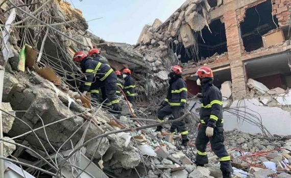 土叙强震：暂无越南公民伤亡报告