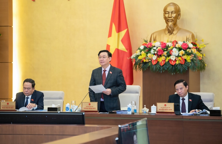 越南第十五届国会常务委员会第20次会议今天开幕