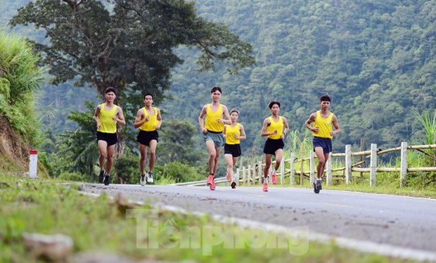 2023年《前锋报》长跑和马拉松锦标赛汇聚4000至5000名运动员参赛