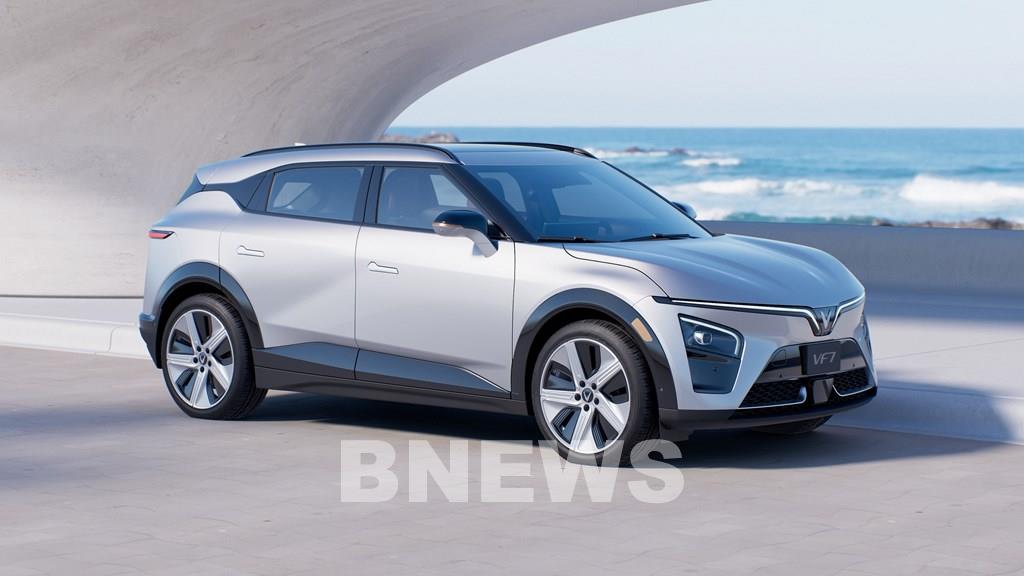 VinFast四款电动车型将亮相加拿大最大国际车展