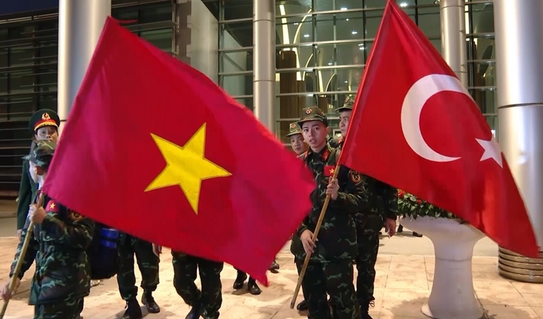 土叙强震：越南政府向土耳其和叙利亚提供紧急援助