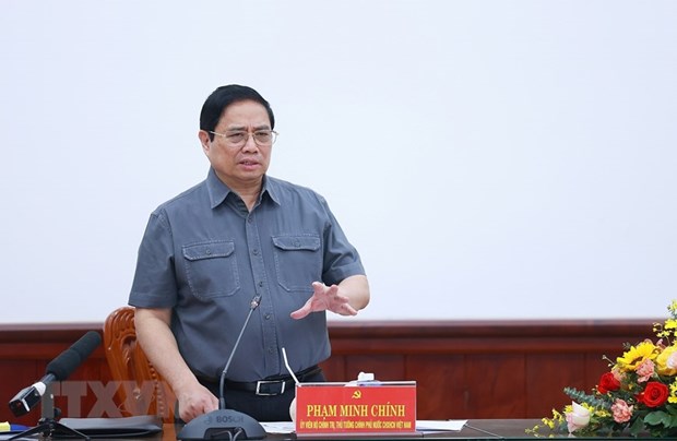 范明正总理同槟椥省主要领导举行座谈