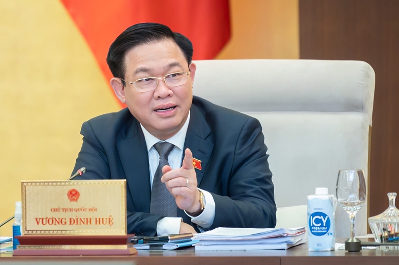 越南第十五届国会常务委员会第20次会议闭幕