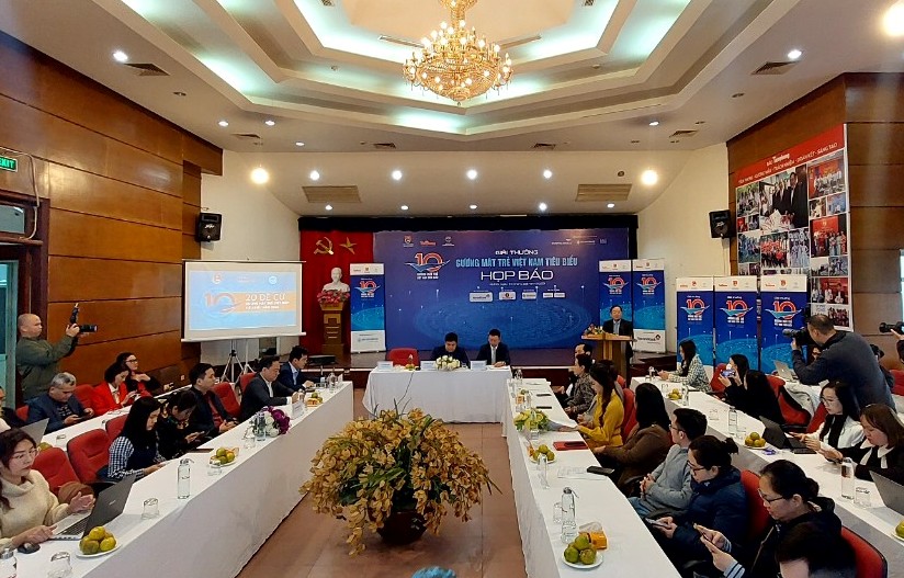 “2022年越南模范青年面貌”奖颁奖仪式举行在即