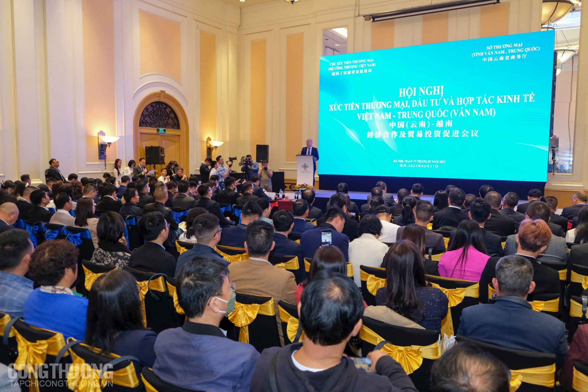 越中经济合作及贸易投资促进会 新形势下两国经贸合作的新机遇