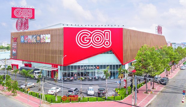 泰国最大零售商公布对越南的最大投资款项