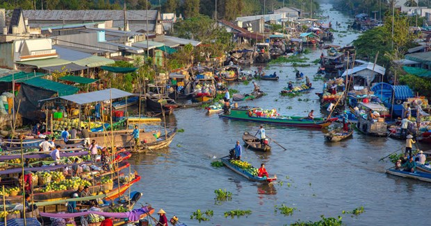 朔庄省着力发展10个主要旅游产品