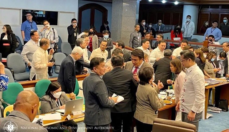 菲律宾国会参议院正式批准RCEP