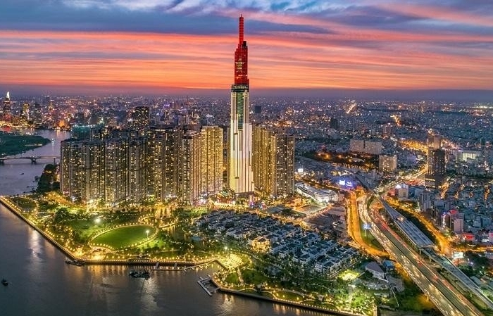 英国助力胡志明市发展成为区域金融中心