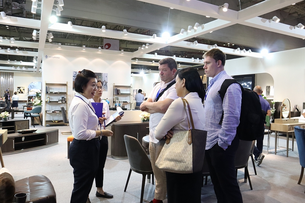 HawaExpo 2023：助越南木材行业重拾增长动力