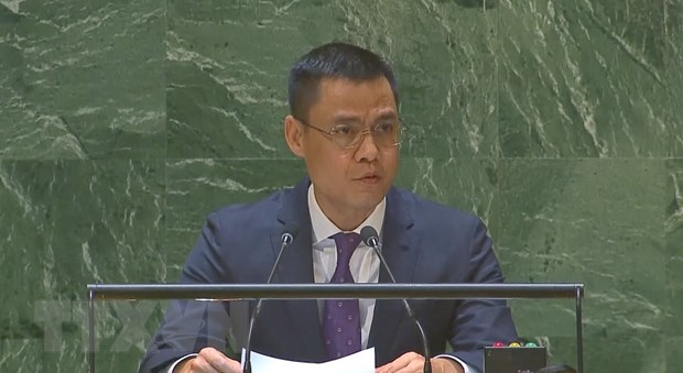 越南呼吁结束俄乌冲突 寻找和平方案解决乌克兰问题