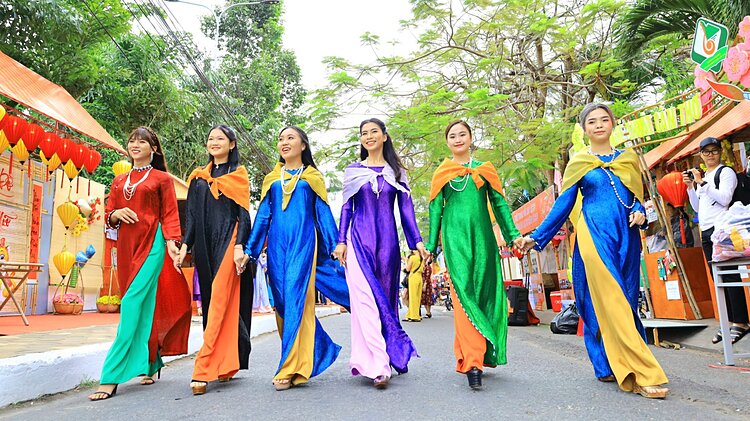 2023年第九届胡志明市奥戴节有望再创佳绩