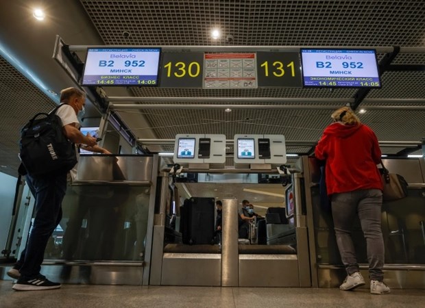 俄罗斯推动简化对越南和其他五国的签证手续