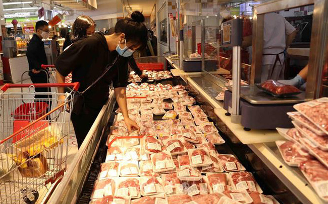 美国是越南最大肉类和肉制品供应国