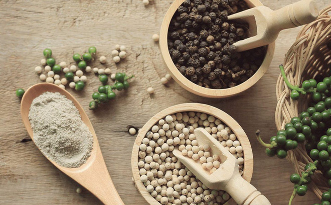 今年2月份越南胡椒出口增幅达两位数