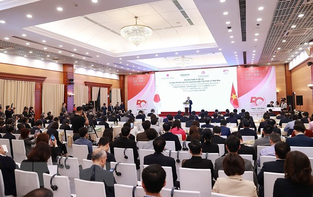 越南继续成为日本企业的投资乐土