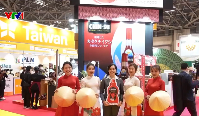 越南品牌获日本市场关注
