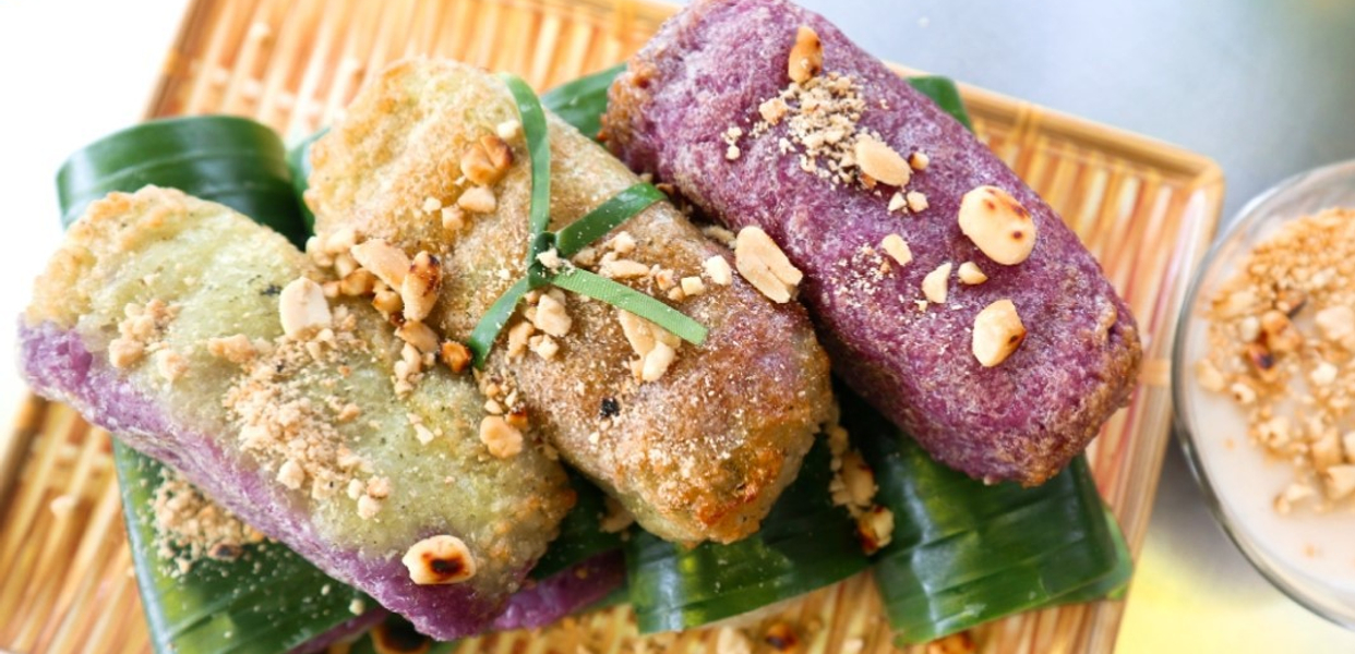 烤香蕉登上世界上最美味甜点之首