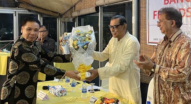 越南与孟加拉国建交50周年：孟加拉国—越南友好协会正式问世