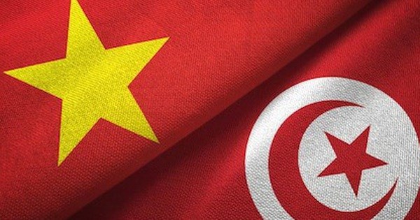 越南国会主席王廷惠向突尼斯领导人致贺电