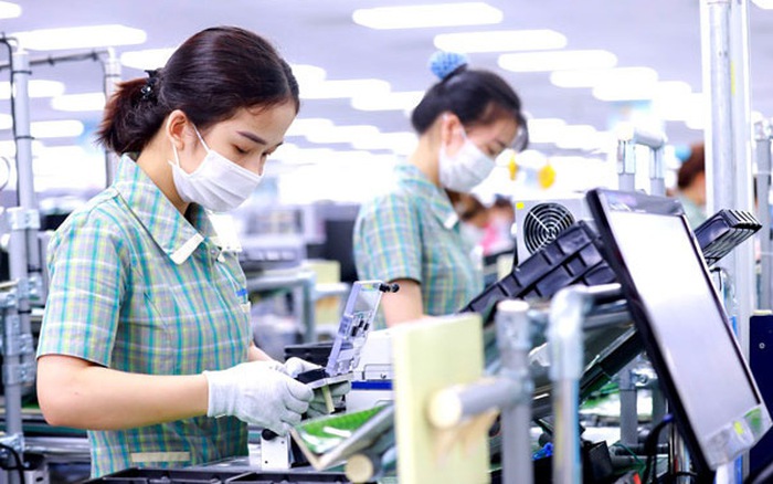 FDI企业进出口额占越南商品进出口总额的75